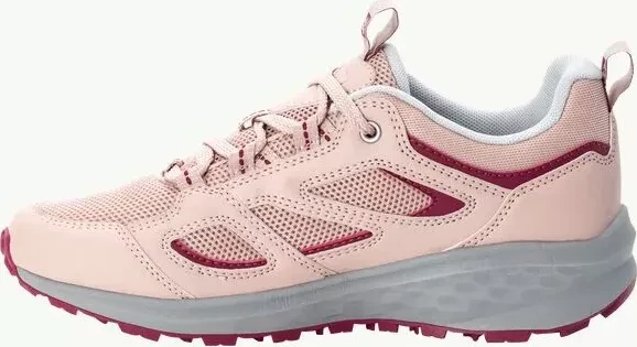 Jack Wolfskin Vojo 3 Vent Low rose smoke (Damen)