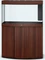 Juwel Vision 180 LED Aquarium-Set mit Unterschrank, dunkles Holz/dunkles Holz, 180l Vorschaubild