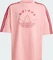 adidas Graphic T-Shirt kurzarm semi pink spark (Junior) Vorschaubild