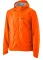 Gonso Save Light Fahrradjacke shocking orange (Herren) Vorschaubild