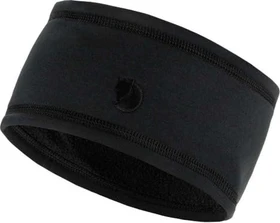 Fjällräven Expedition Fleece Stirnband schwarz