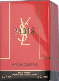 Yves Saint Laurent YSL Paris Eau de Toilette, 125ml