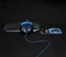 Nedis 4in1 Gaming Combo Kit, Tastatur, Headset, Maus und Mousepad, USB, DE Vorschaubild