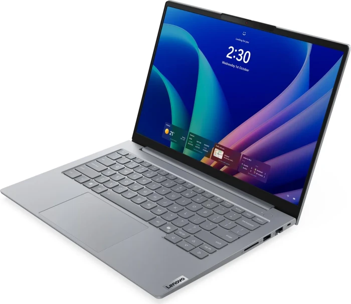 Lenovo ThinkBook 14 G9 IPL, Arctic Grey, Core Ultra 5 325, 32GB RAM, 512GB SSD, DE