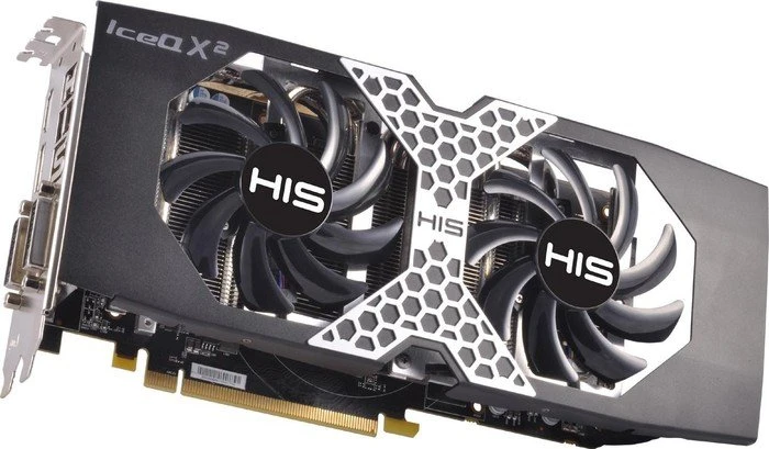 HIS Radeon R9 380X IceQ X² OC, 4GB GDDR5, 2x DVI, HDMI, DP