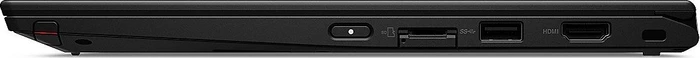 Lenovo ThinkPad Yoga X390, Core i5-8265U, 16GB RAM, 512GB SSD, LTE, DE