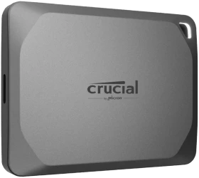 Crucial X9 Pro Portable SSD, 4TB, USB-C 3.1