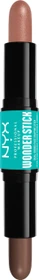 NYX Wonder Stick Dual Face Lift Contour Stick 003 light medium, 8g