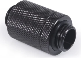 Alphacool ES D-Plug G1/4", 25.5mm, deep black