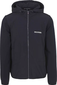 Tommy Hilfiger Monotype Logo Hoodie desert sky (Herren)