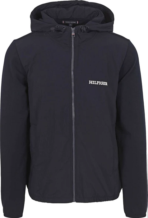 Tommy Hilfiger Monotype Logo Hoodie desert sky (Herren)