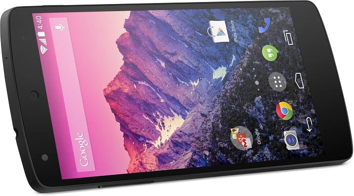 Google Nexus 5 16GB schwarz