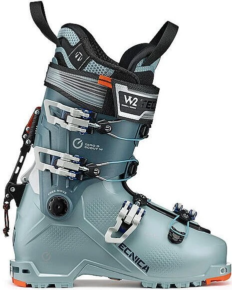 Tecnica Zero G Tour Scout (Damen) (Modell 2024/2025)