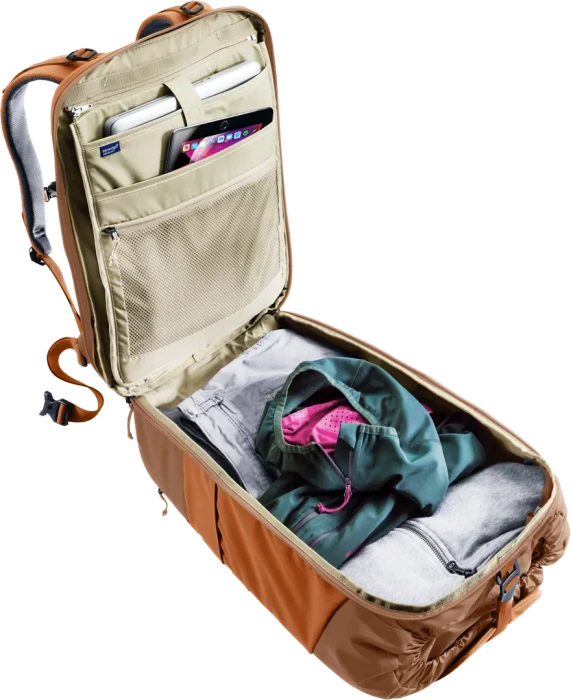 Deuter Utilion 34+5 pecan/mocha