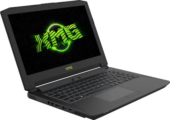 Schenker XMG P407-yhz, Core i7-7700HQ, 8GB RAM, 250GB SSD, GeForce GTX 1050 Ti, DE