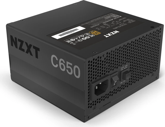 NZXT C Series C650 Gold 650W, ATX 2.4