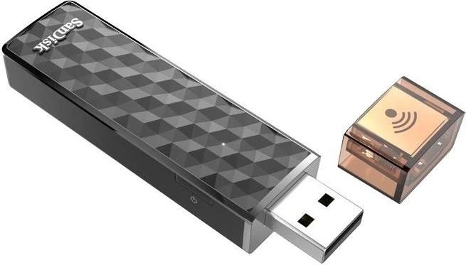 SanDisk Connect Wireless Stick 16GB, USB-A, USB 2.0 + WLAN