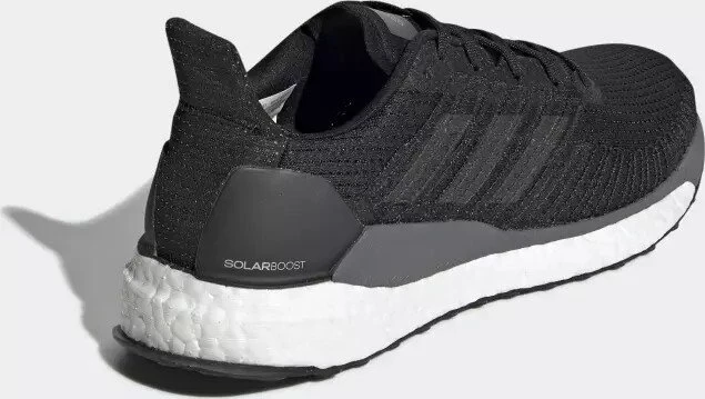 adidas Solar Boost 19 core black/carbon/grey five (Damen)