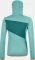 Ortovox Fleece Grid Hoody Funktionsjacke ice waterfall (Damen) Vorschaubild