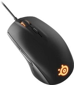 SteelSeries Rival 100 schwarz, USB