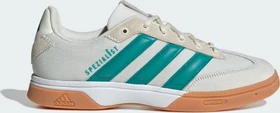 adidas Spezialist Indoor off white/pure teal/cloud white