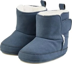 Sterntaler Stiefel aus Kunstleder navy (Junior)
