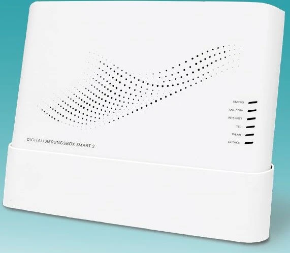 Telekom Digitalisierungsbox Smart 2