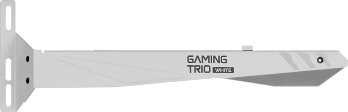 MSI GeForce RTX 4070 Ti SUPER 16G GAMING Trio White, 16GB GDDR6X, HDMI, 3x DP