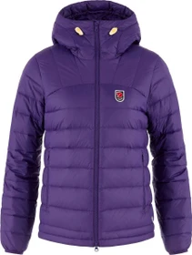 Fjällräven Expedition Pack Down Hoodie Funktionsjacke dark violet (Damen)