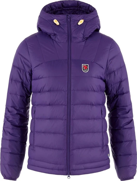 Fjällräven Expedition Pack Down Hoodie Jacke (Damen)