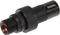 Alphacool HF G1/4" Schnellverschluss mit Schottverschraubung, schwarz Vorschaubild