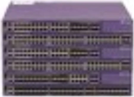 Extreme Networks ExtremeSwitching X460-G2 Rackmount Gigabit Managed Switch, 48x RJ-45, 4x SFP+, 1x Erweiterungsslot, PoE+