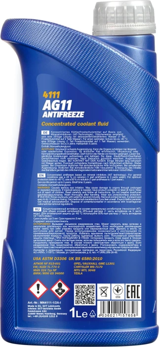 Mannol AG11 1l