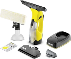 Kärcher WV5 Plus Non-Stop Cleaning Kit Akku-Fenstersauger