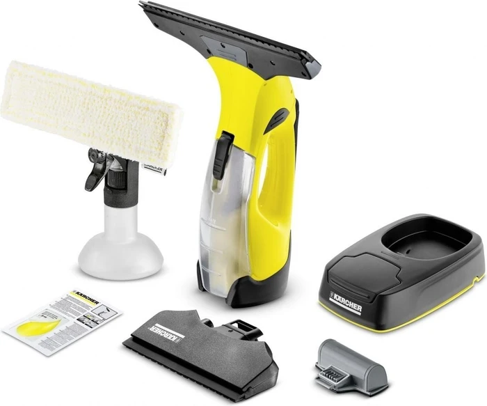Kärcher WV5 Plus Non-Stop Cleaning Kit Akku-Fenstersauger