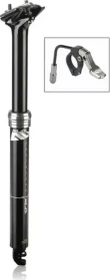 XLC SP-T11 31.6mm/80mm/328mm Teleskop-Sattelstütze schwarz
