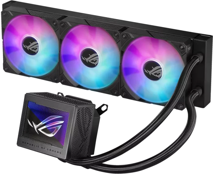 ASUS ROG Ryujin III 360 ARGB