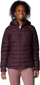 Columbia Powder Lite II Hooded Insulated Jacke moonvista (Damen)