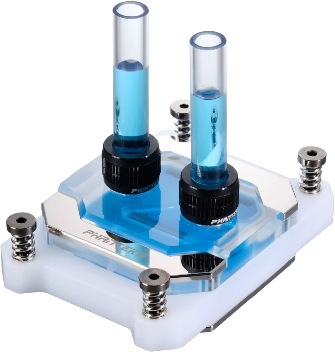 Phanteks Glacier C370A weiß