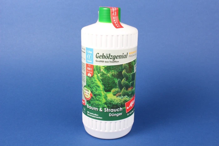 Mairol Baum-und Strauchdünger Liquid, 1l