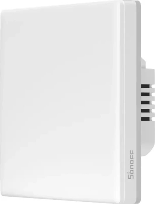 Sonoff TX Ultimate T5-1C-86 Smart Touch Wall Switch weiß, 1-fach