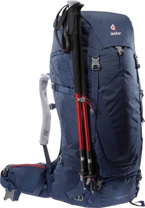 Deuter Futura Vario 45+10 SL navy (Damen)