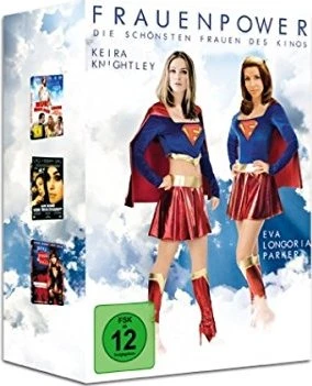 Powerman Box (Filme 1-3) (DVD)