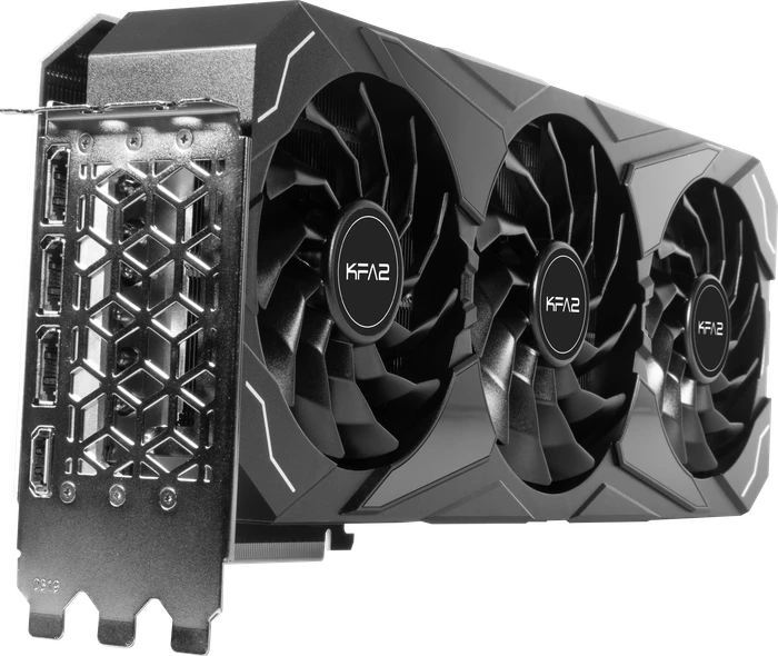 KFA2 GeForce RTX 4070 Ti ST (1-Click OC), 12GB GDDR6X, HDMI, 3x DP
