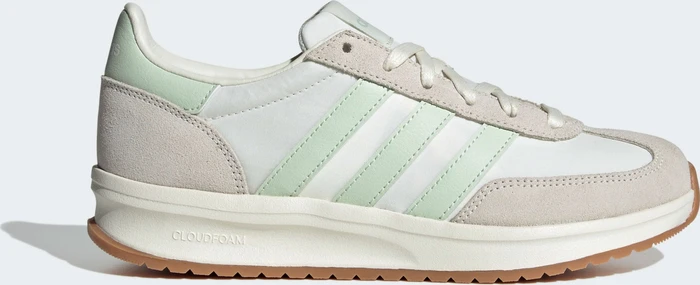 adidas Run 70s 2.0 off white/linen green/gum (Damen)