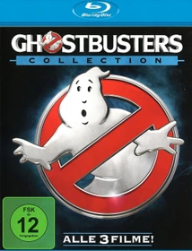 Ghostbusters/Ghostbusters 2 (Blu-ray)