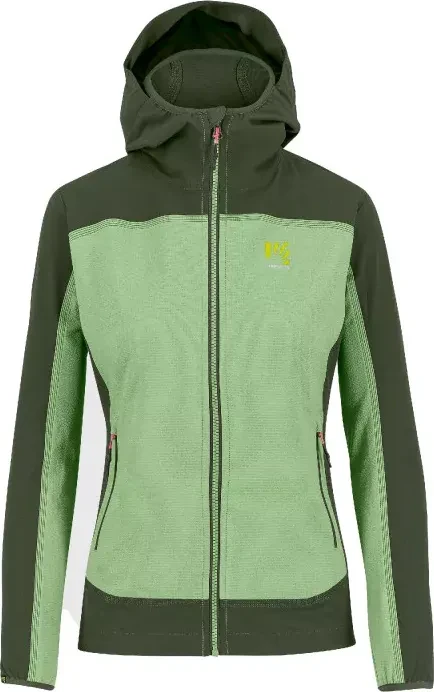 Karpos Parete Jacke arcadian/rifle green (Damen)