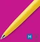 Parker Jotter Originals Gelroller gelb/silber Vorschaubild