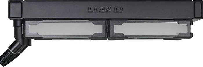 Lian Li Galahad II Trinity SL-INF 240 Black, schwarz