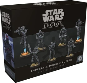 Star Wars Legion - Imperiale Dunkeltruppen